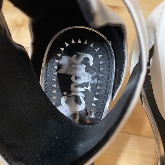 Circus Sam Edelman Heels in White size 7 - Picture 12 of 13